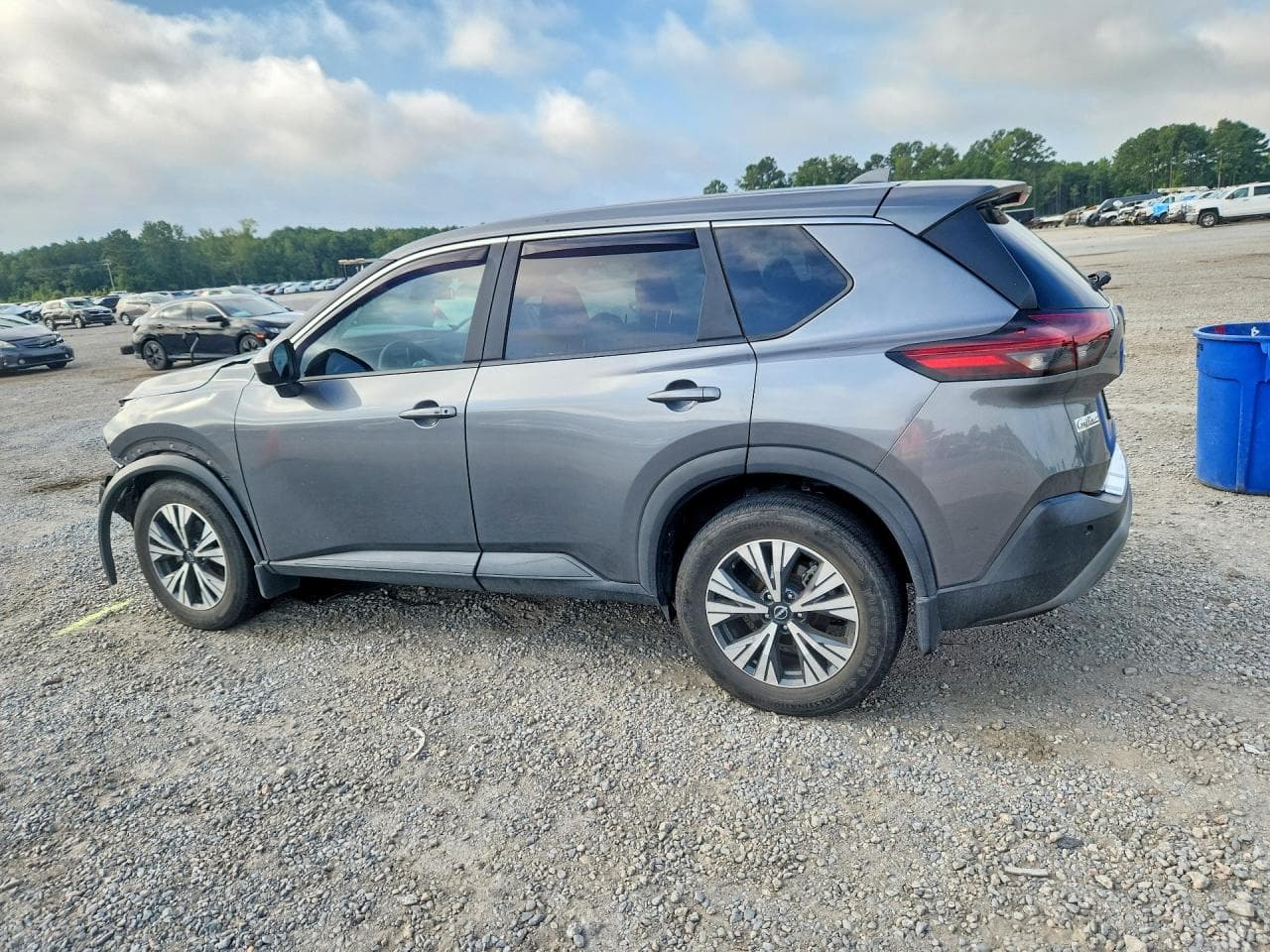 2023 Nissan Rogue Sv - foto 2
