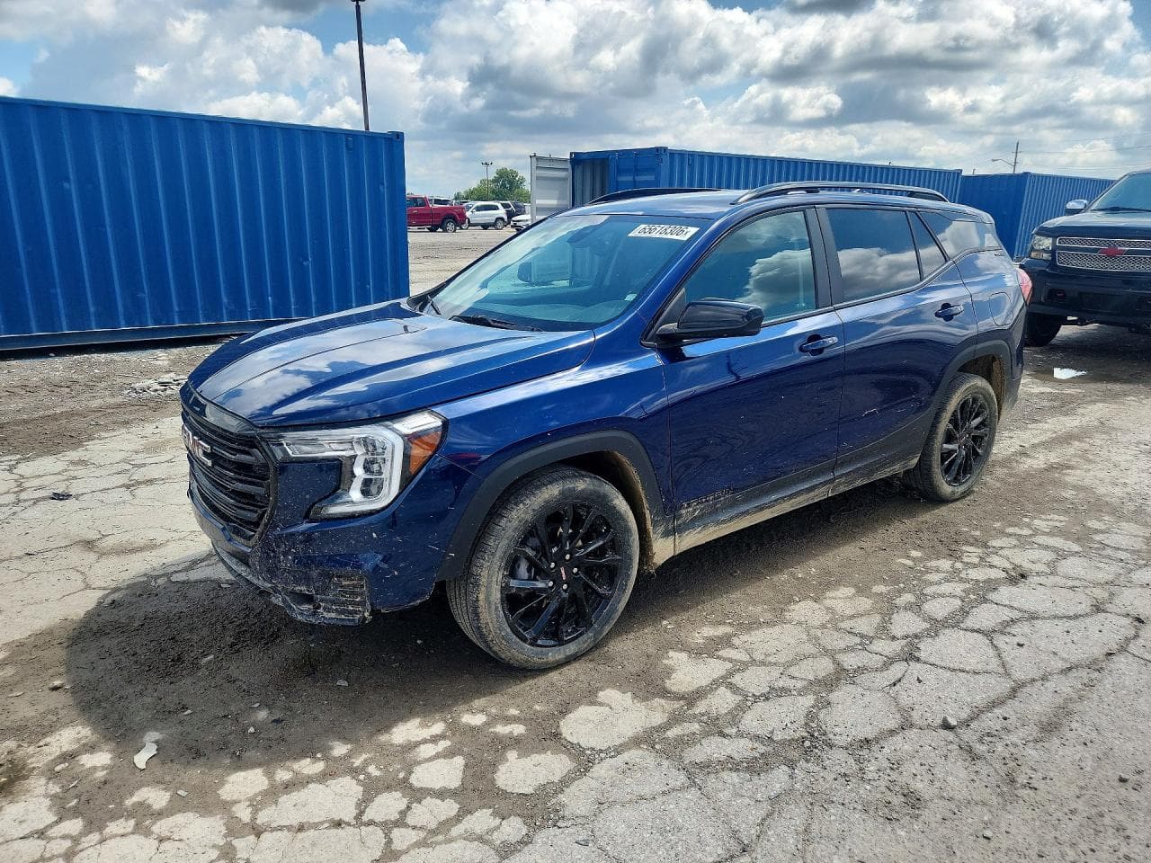 2023 GMC Terrain Sle