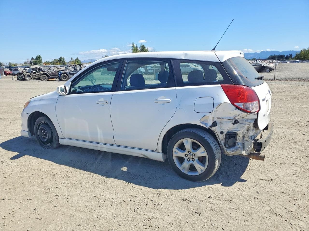 2003 Toyota Matrix Xr - foto 2