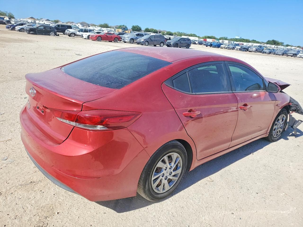 2018 Hyundai Elantra Se - foto 3