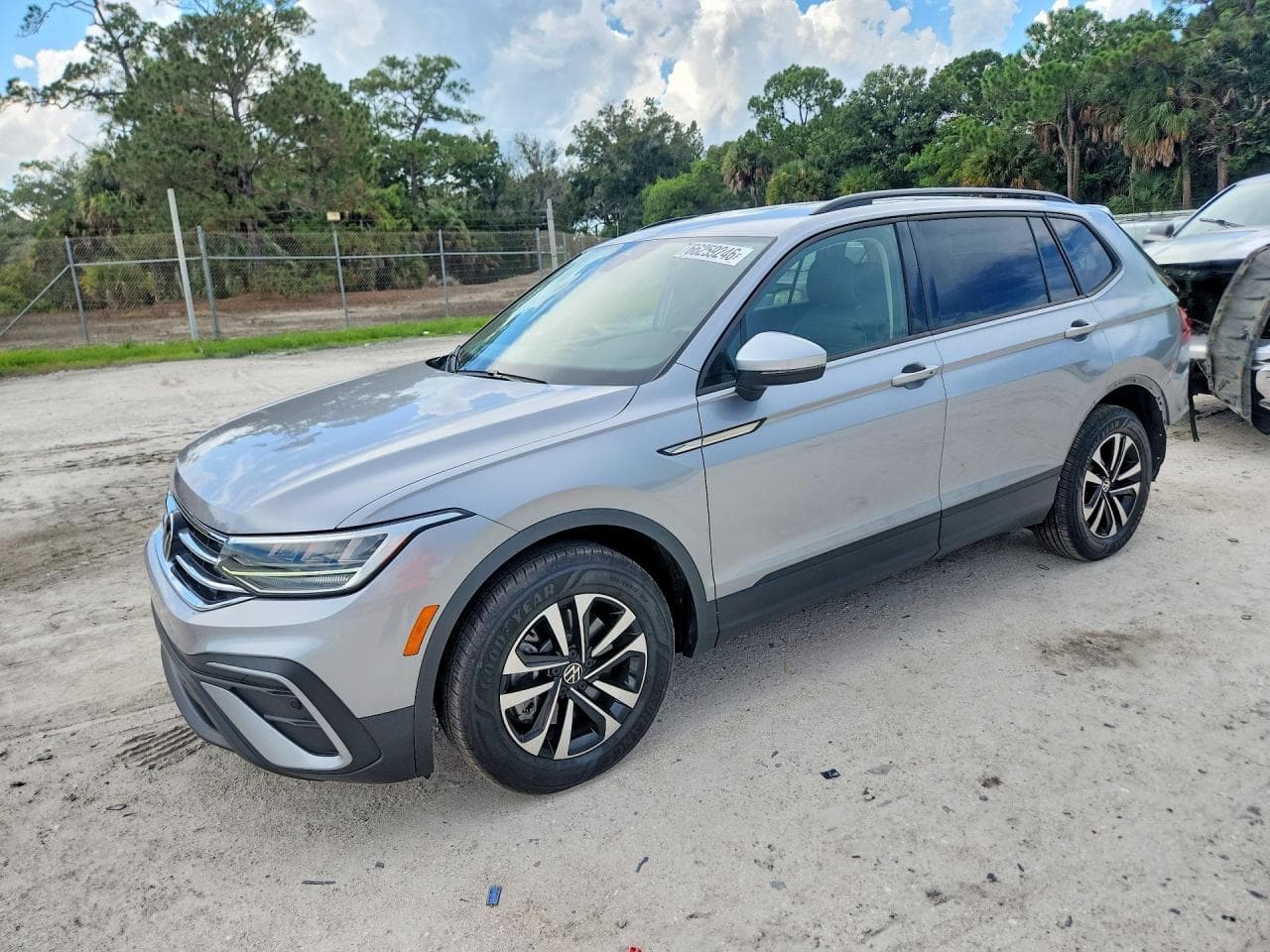Volkswagen Tiguan 2024 z USA