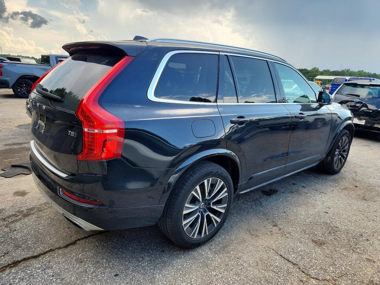 2021 Volvo Xc90 T5 Momentum - foto 3
