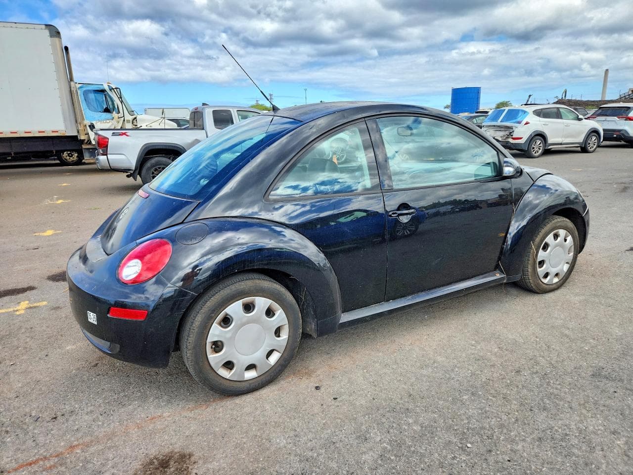 2007 Volkswagen New Beetle 2.5L - foto 3