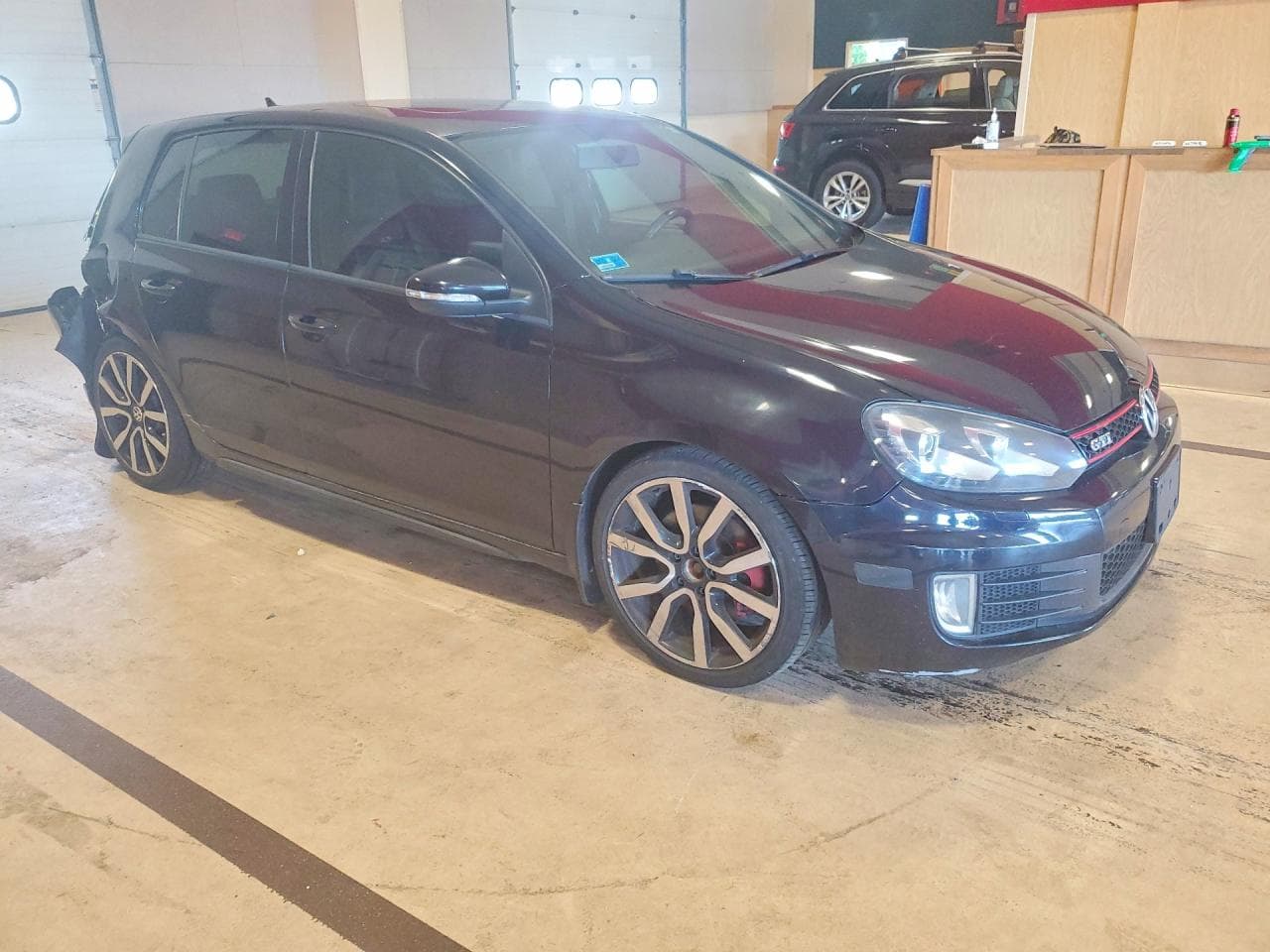 2012 Volkswagen Gti - foto 4