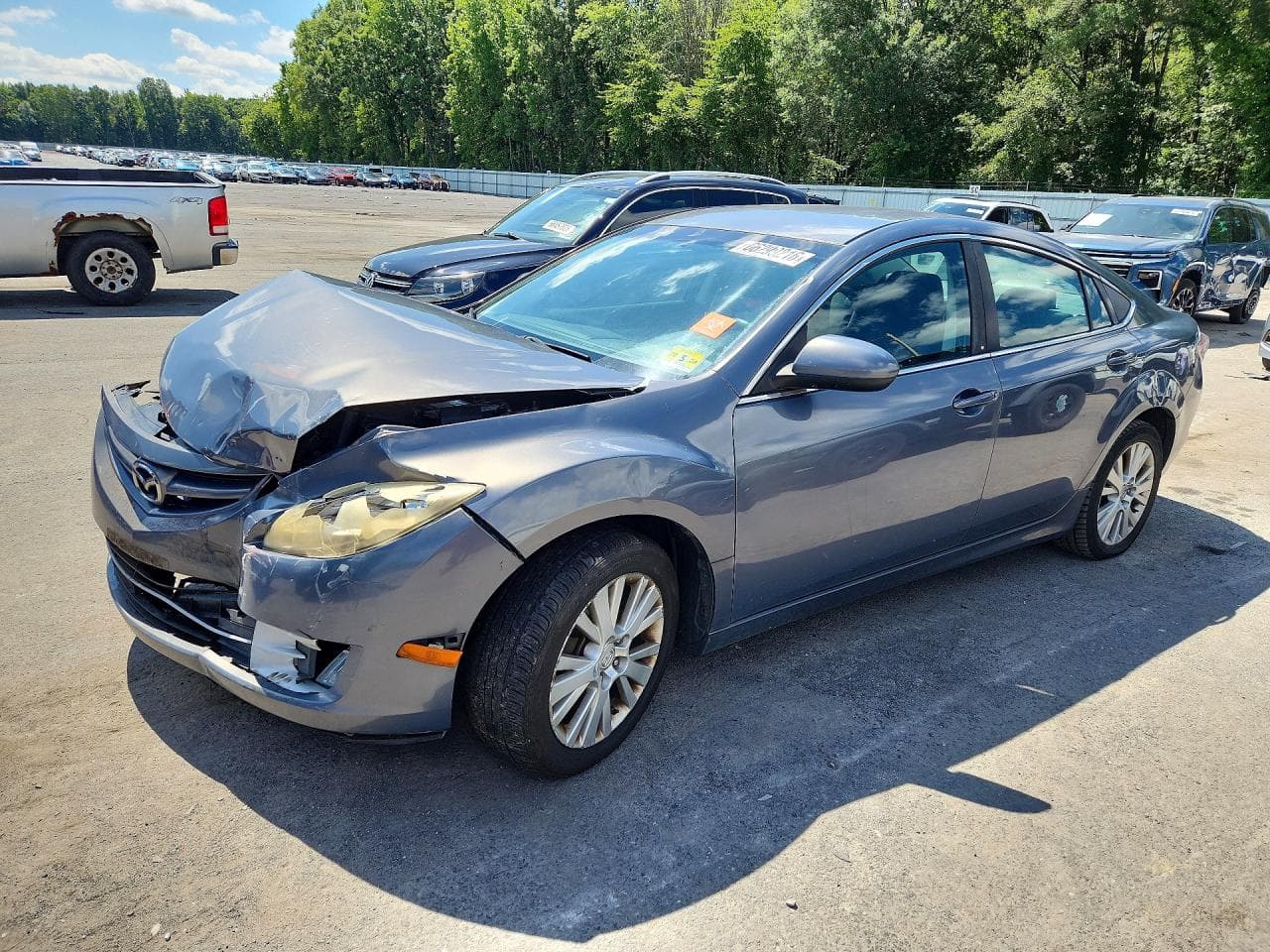 2010 Mazda 6 I