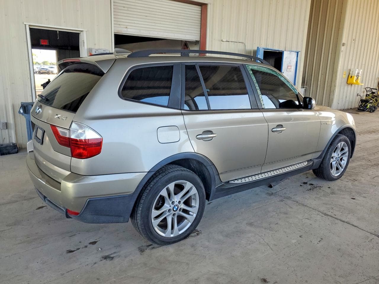 2008 BMW X3 3.0Si - foto 3