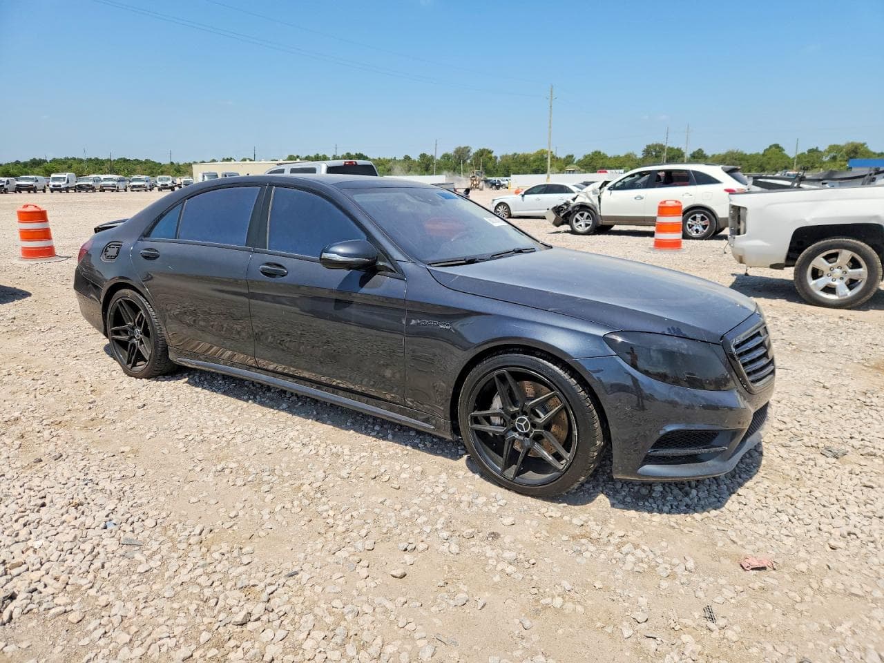 2015 Mercedes-Benz S 550 - foto 4