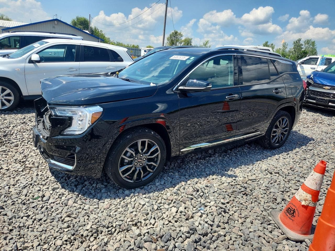 GMC Terrain 2016 z USA