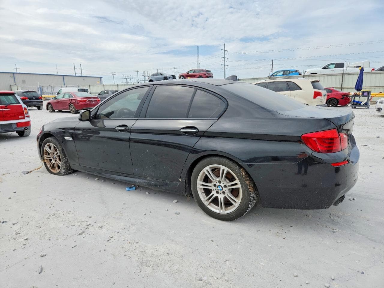 2013 BMW 528 I - foto 2