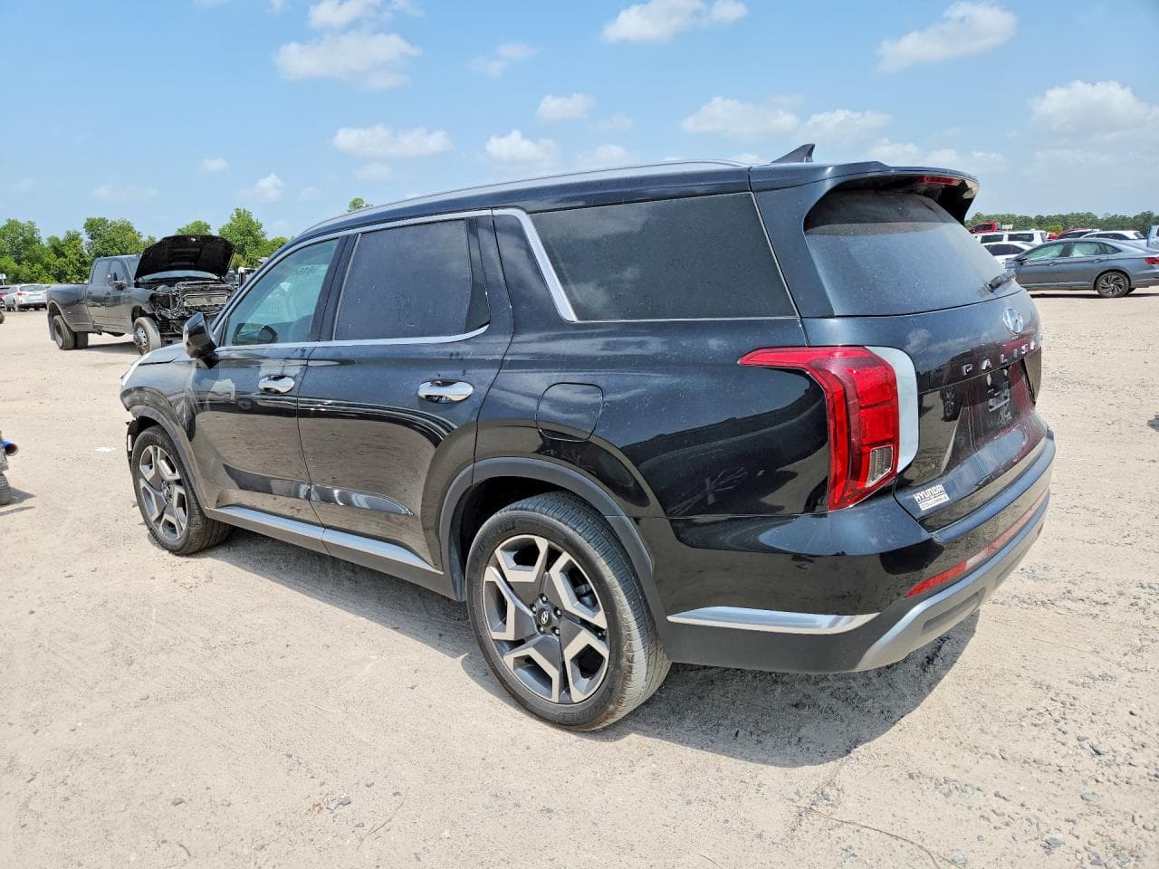 2024 Hyundai Palisade Limited - foto 2
