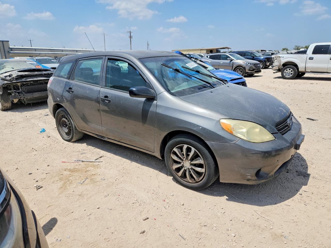 2008 Toyota Matrix - foto 4