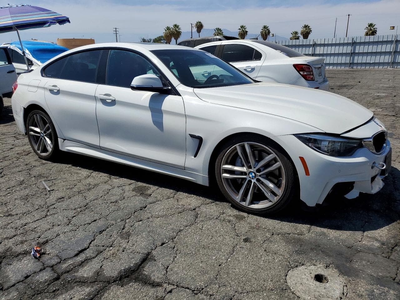 2018 BMW 430I Gran Coupe - foto 4