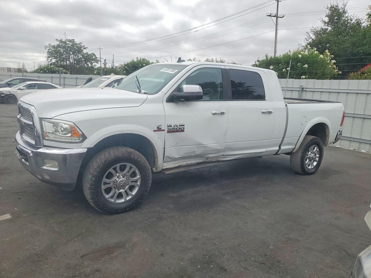 RAM 3500 2015 z USA