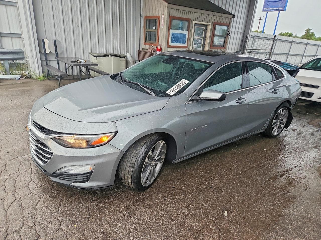 2023 Chevrolet Malibu Lt