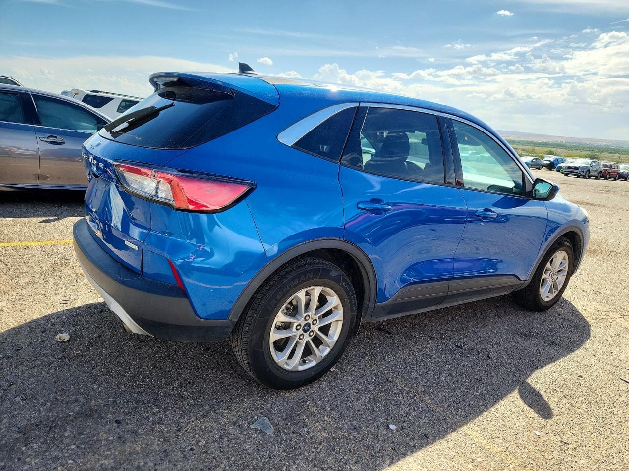 2020 Ford Escape Se - foto 3