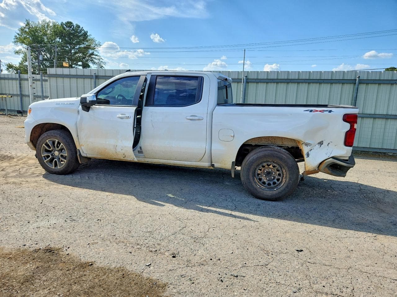2025 Chevrolet Silverado K1500 Lt - foto 2