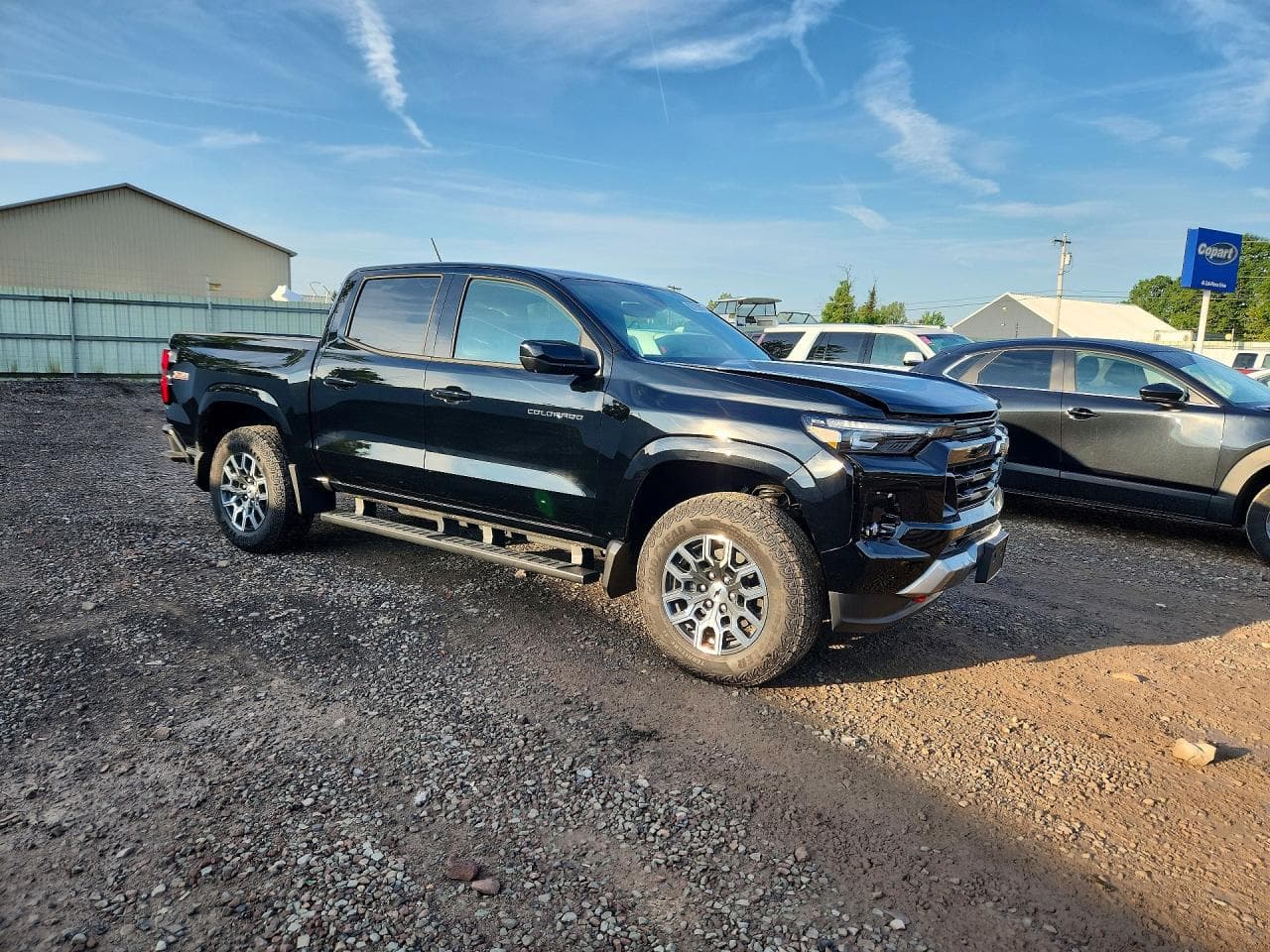 2026 Chevrolet Colorado Z71 - foto 4