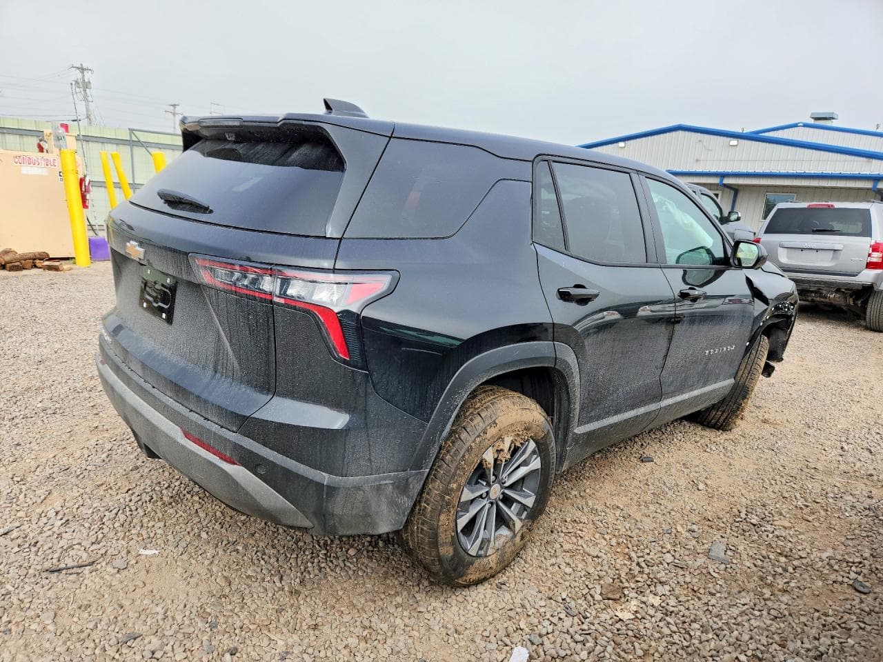 2026 Chevrolet Equinox Lt - foto 3