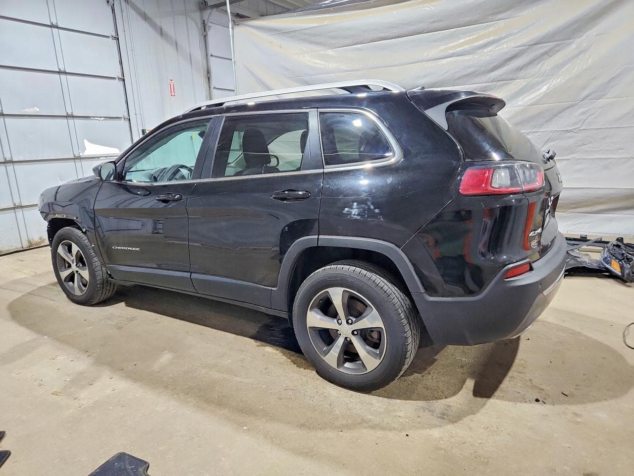 2020 Jeep Cherokee Limited - foto 2