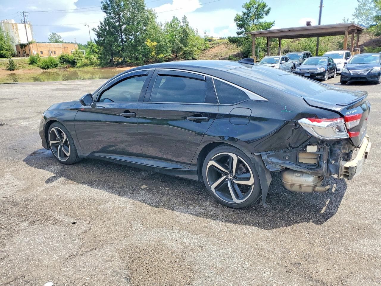 2021 Honda Accord Sport - foto 2