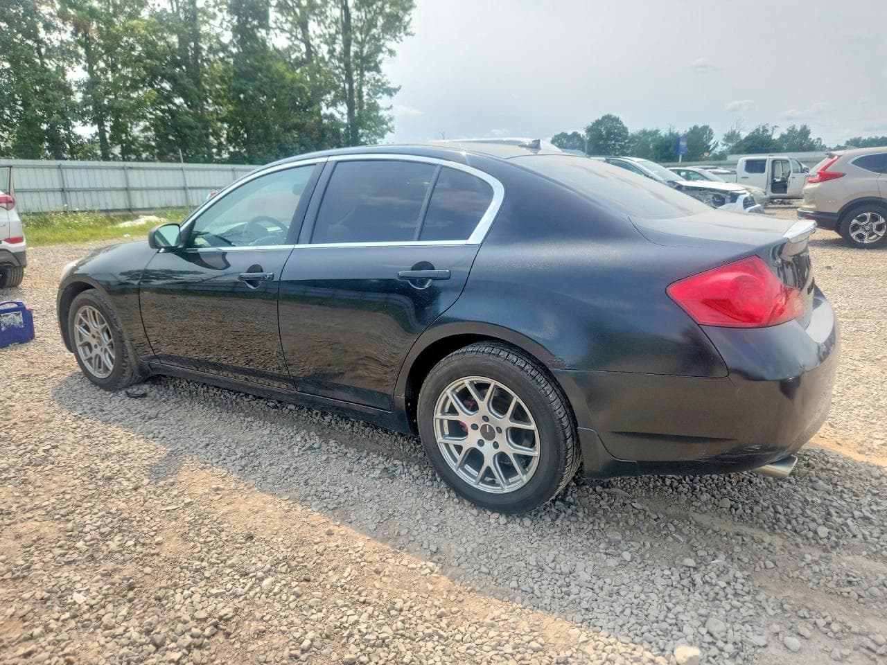 2008 Infiniti G35 X - foto 2