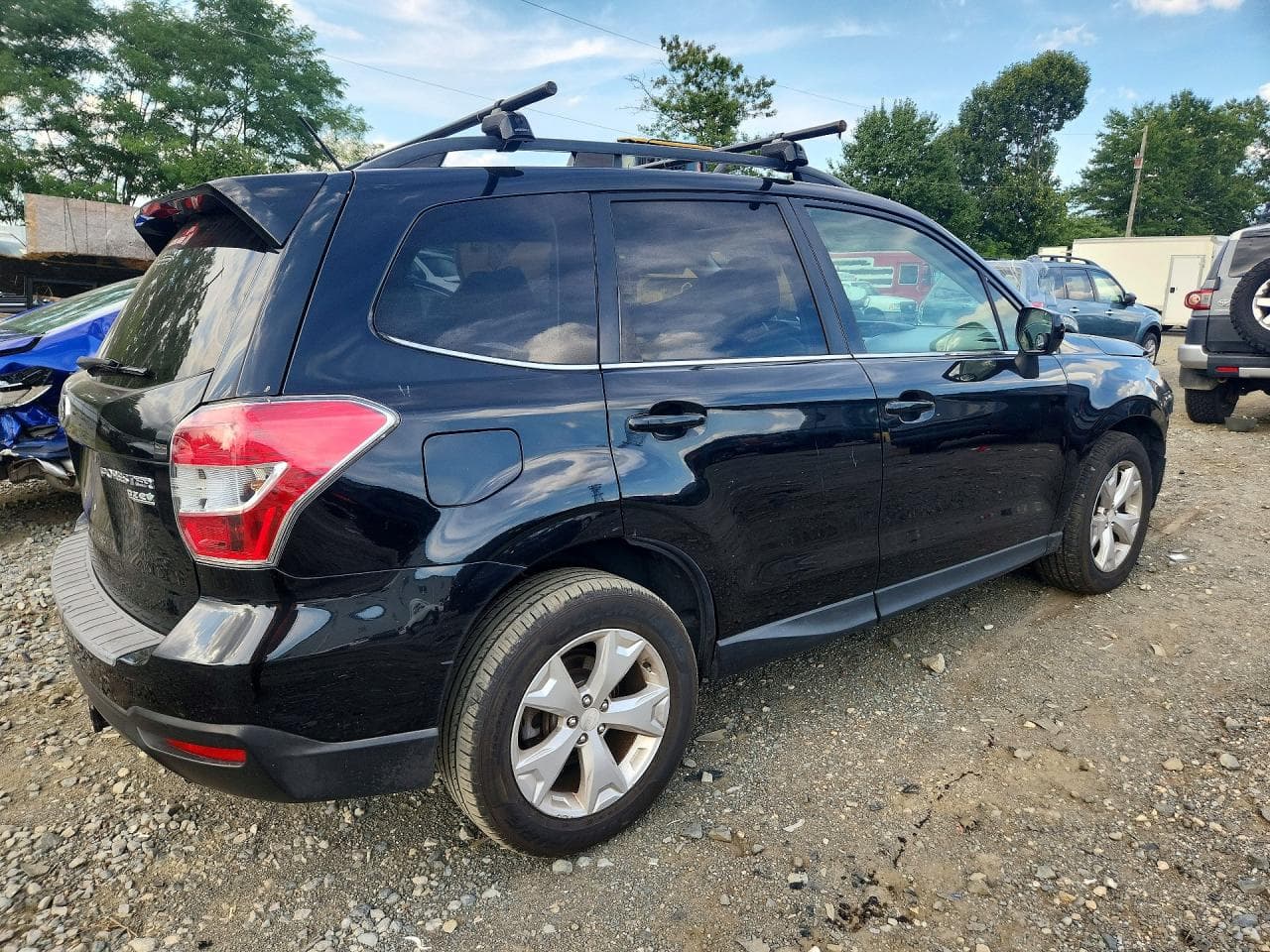 2014 Subaru Forester 2.5I Limited - foto 3