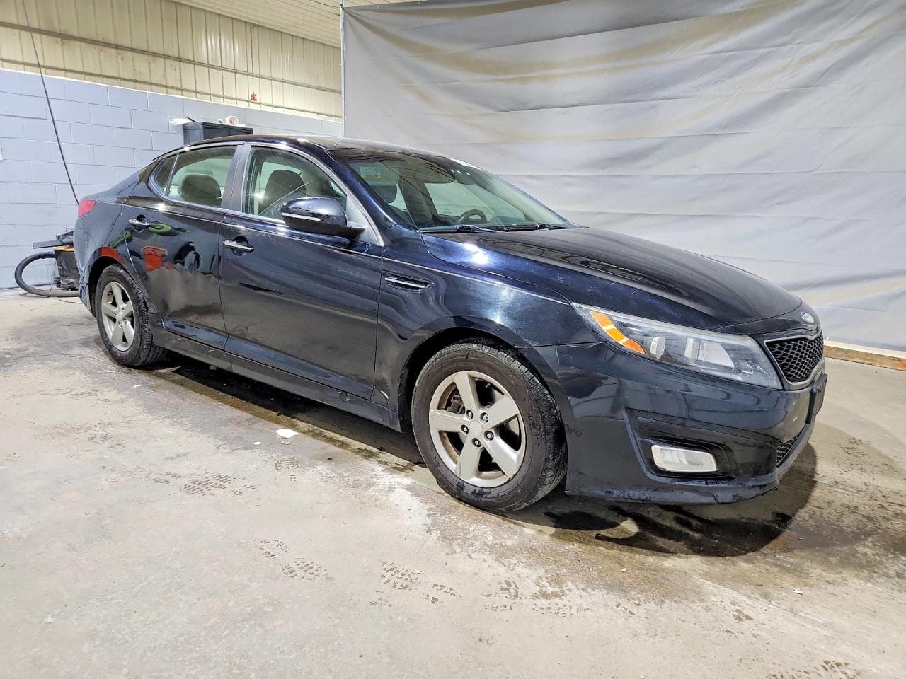 2014 Kia Optima Lx - foto 4