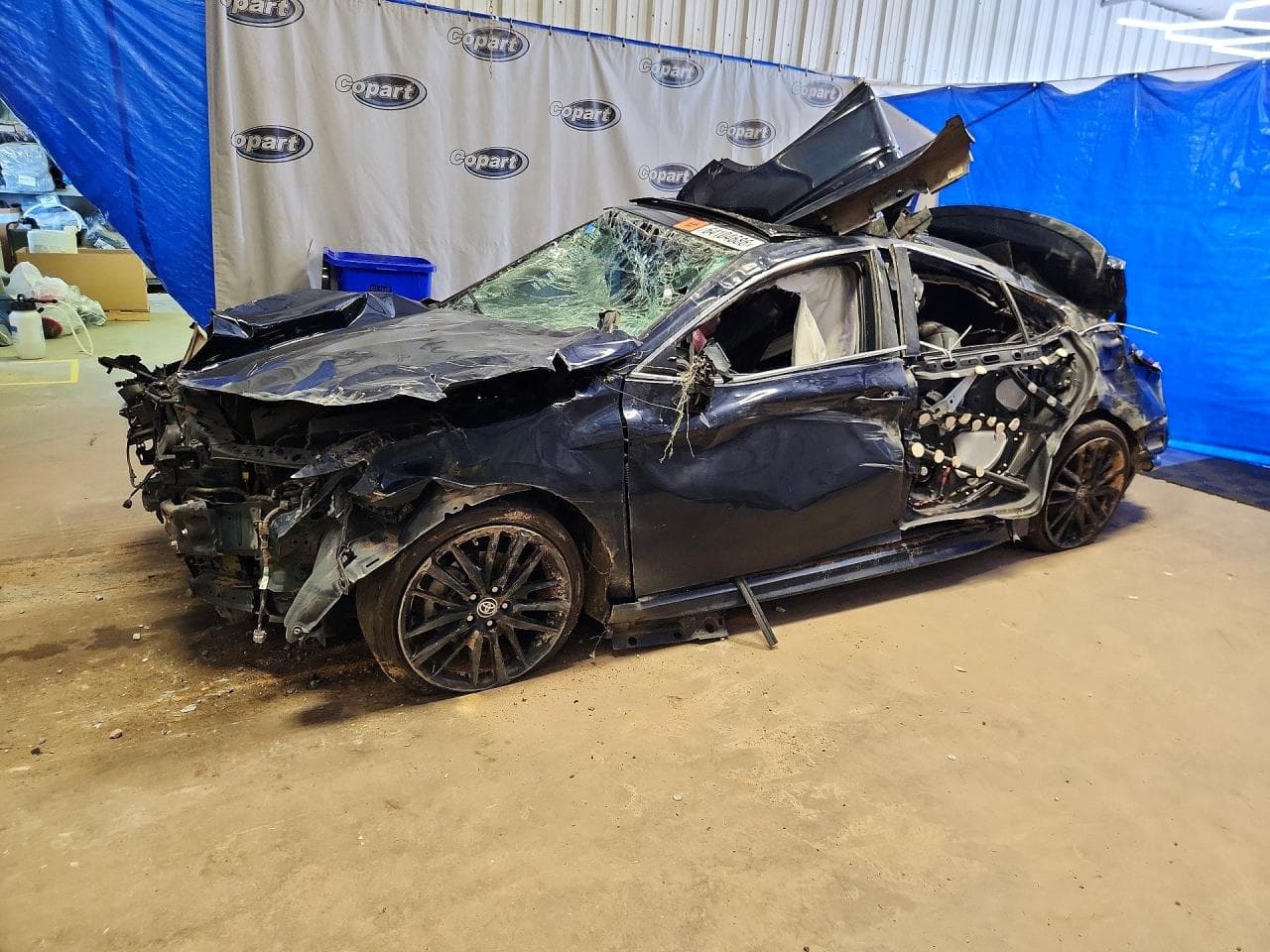 2021 Toyota Camry Xse