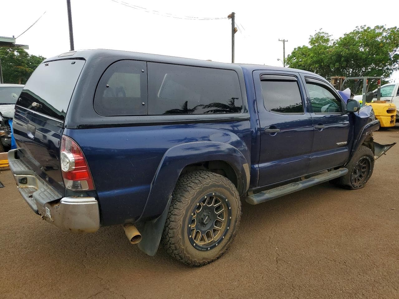 2012 Toyota Tacoma Double Cab - foto 3
