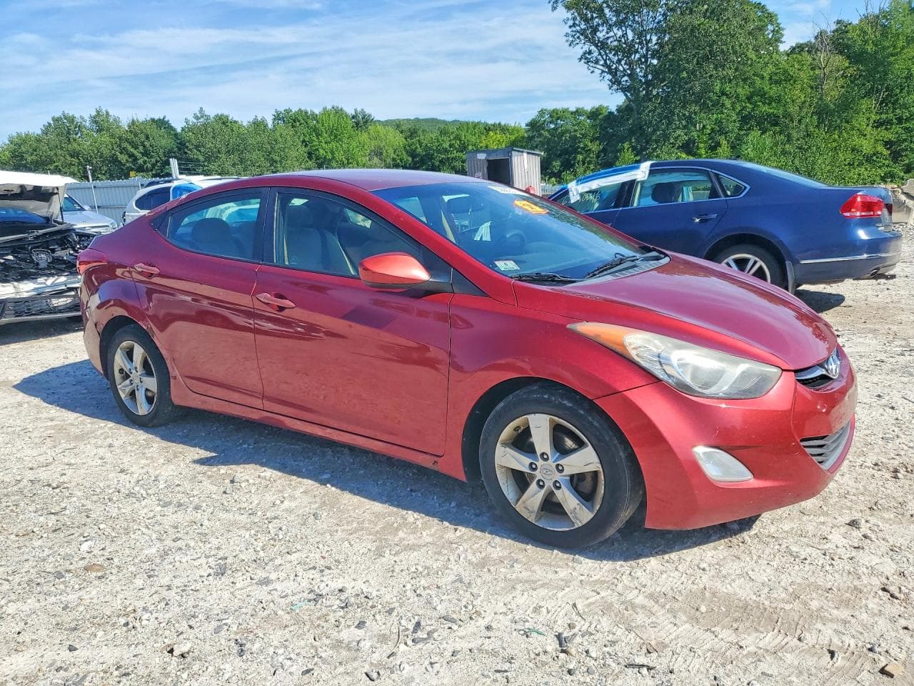 2013 Hyundai Elantra Gls - foto 4
