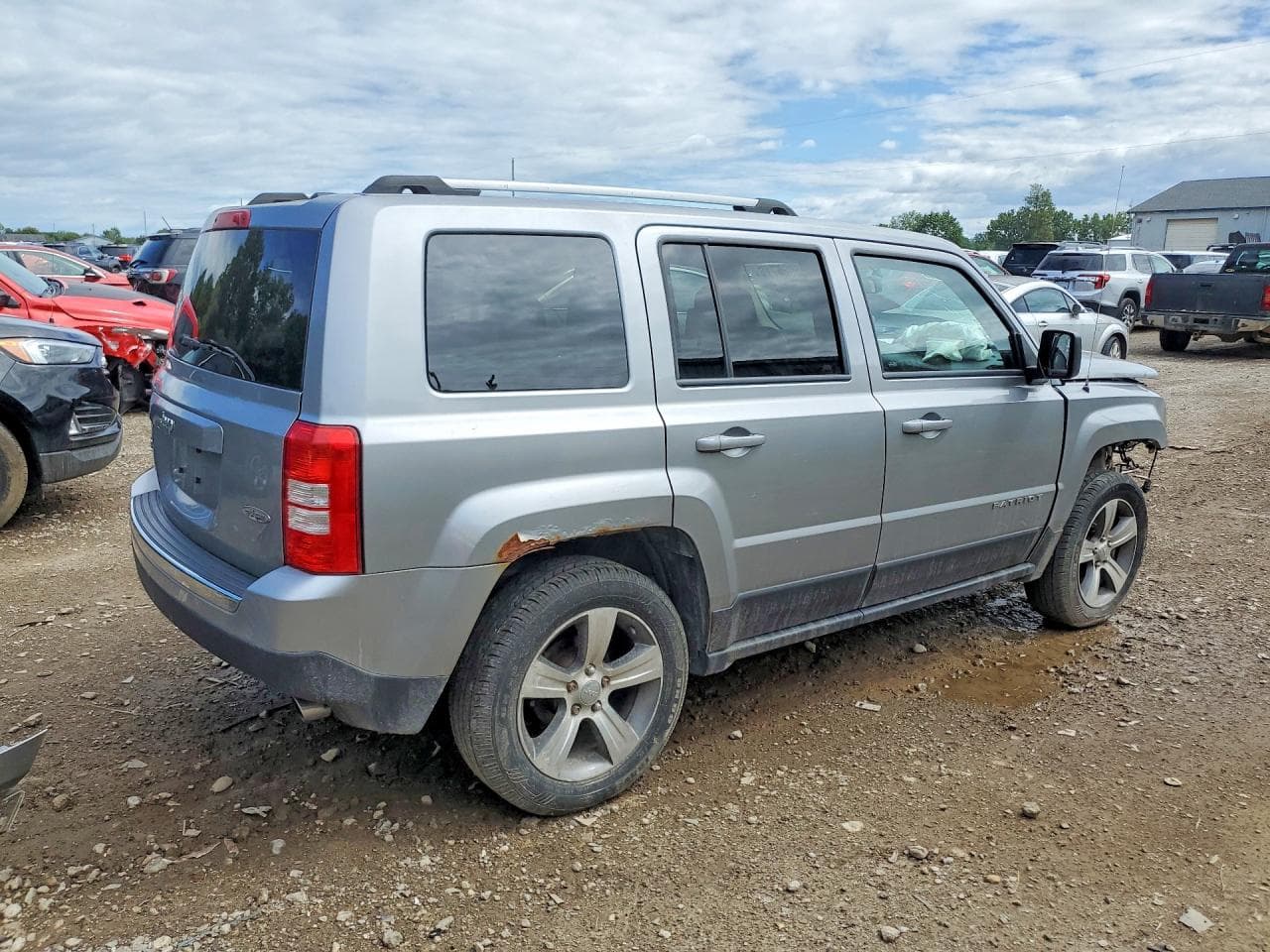 2016 Jeep Patriot - foto 3