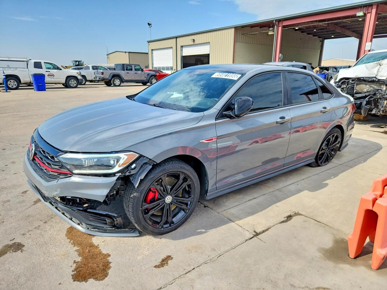 2021 Volkswagen Jetta Gli