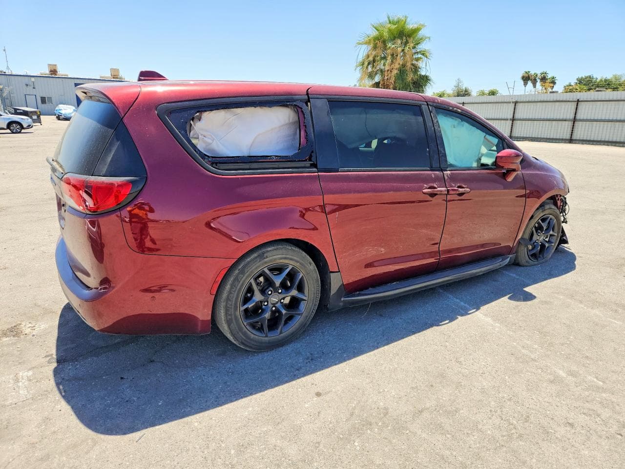 2019 Chrysler Pacifica Touring Plus - foto 3