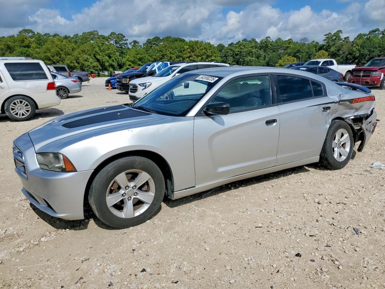 2012 Dodge Charger Se