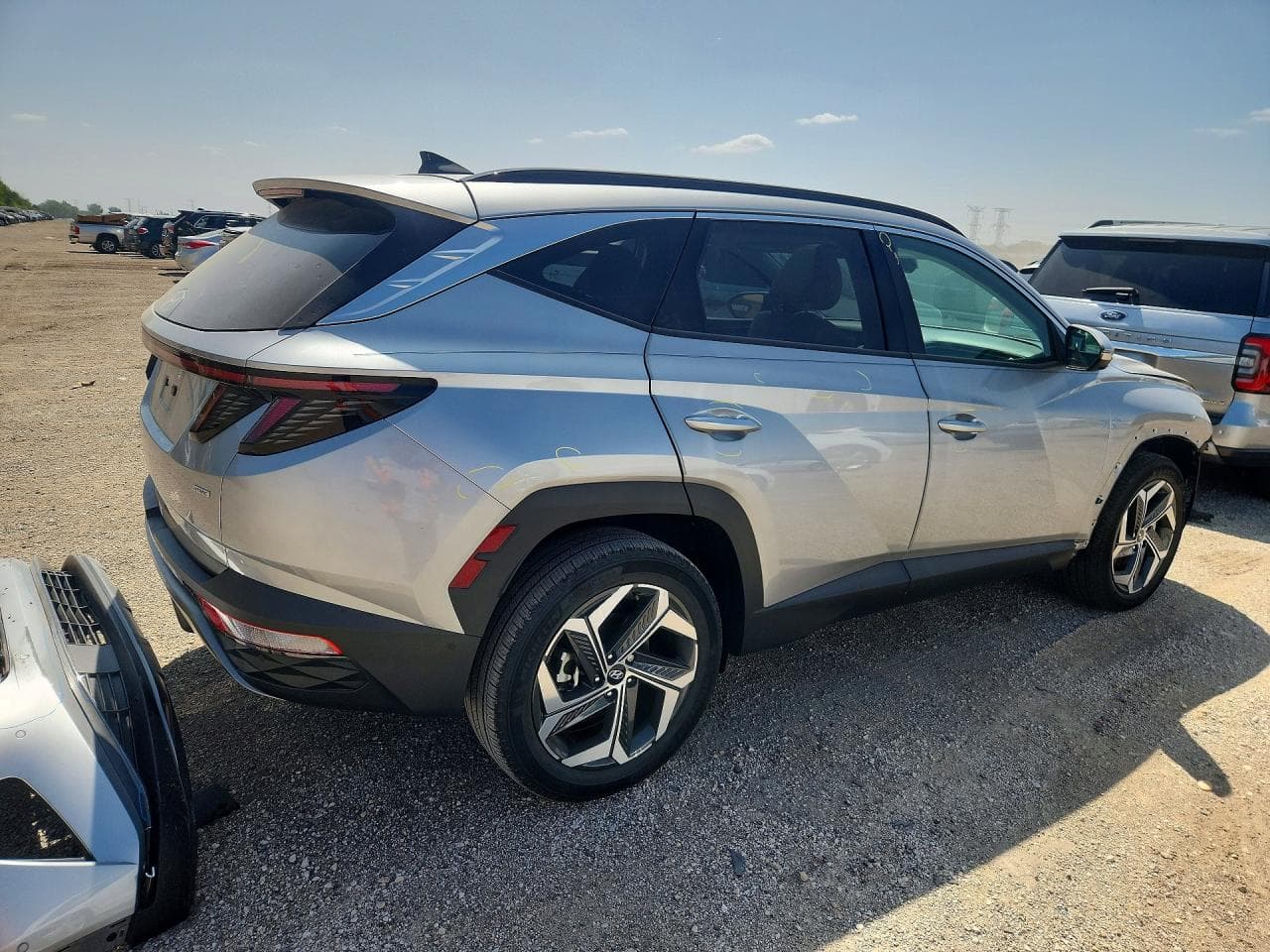 2024 Hyundai Tucson - foto 3