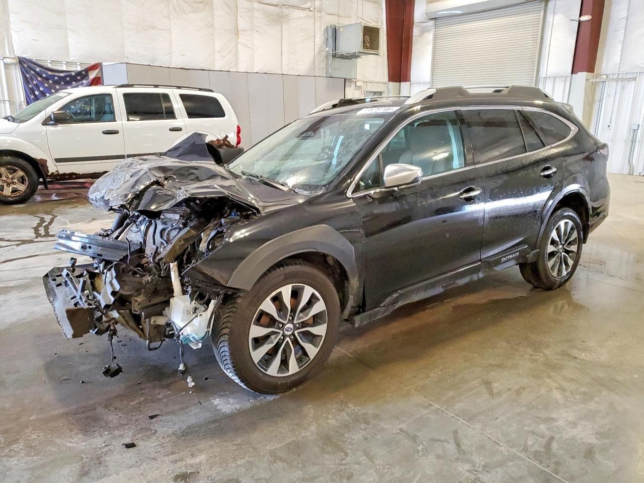 Subaru Outback 2023 z USA