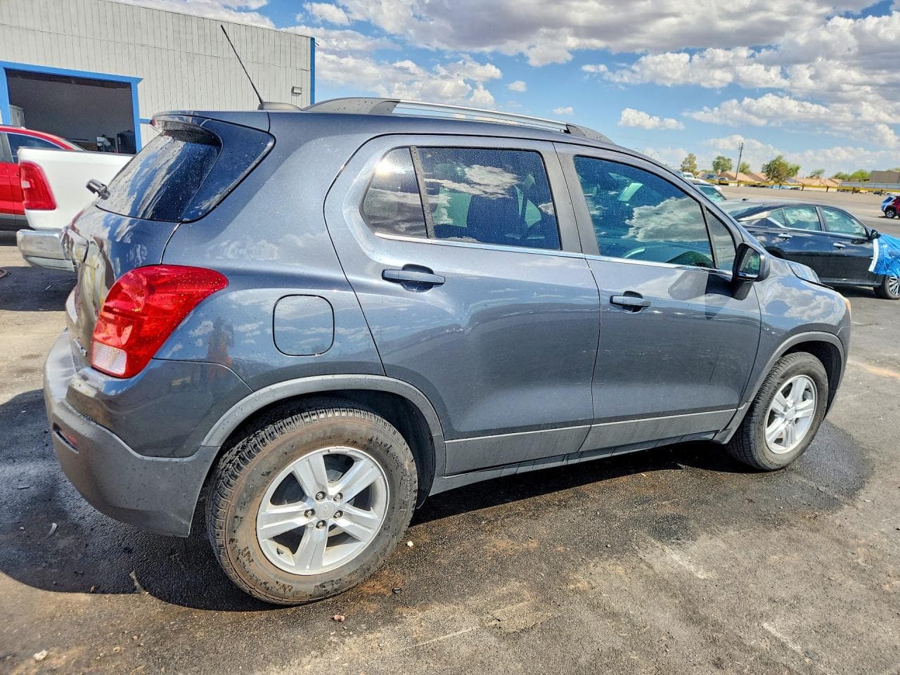 2016 Chevrolet Trax 1Lt - foto 3