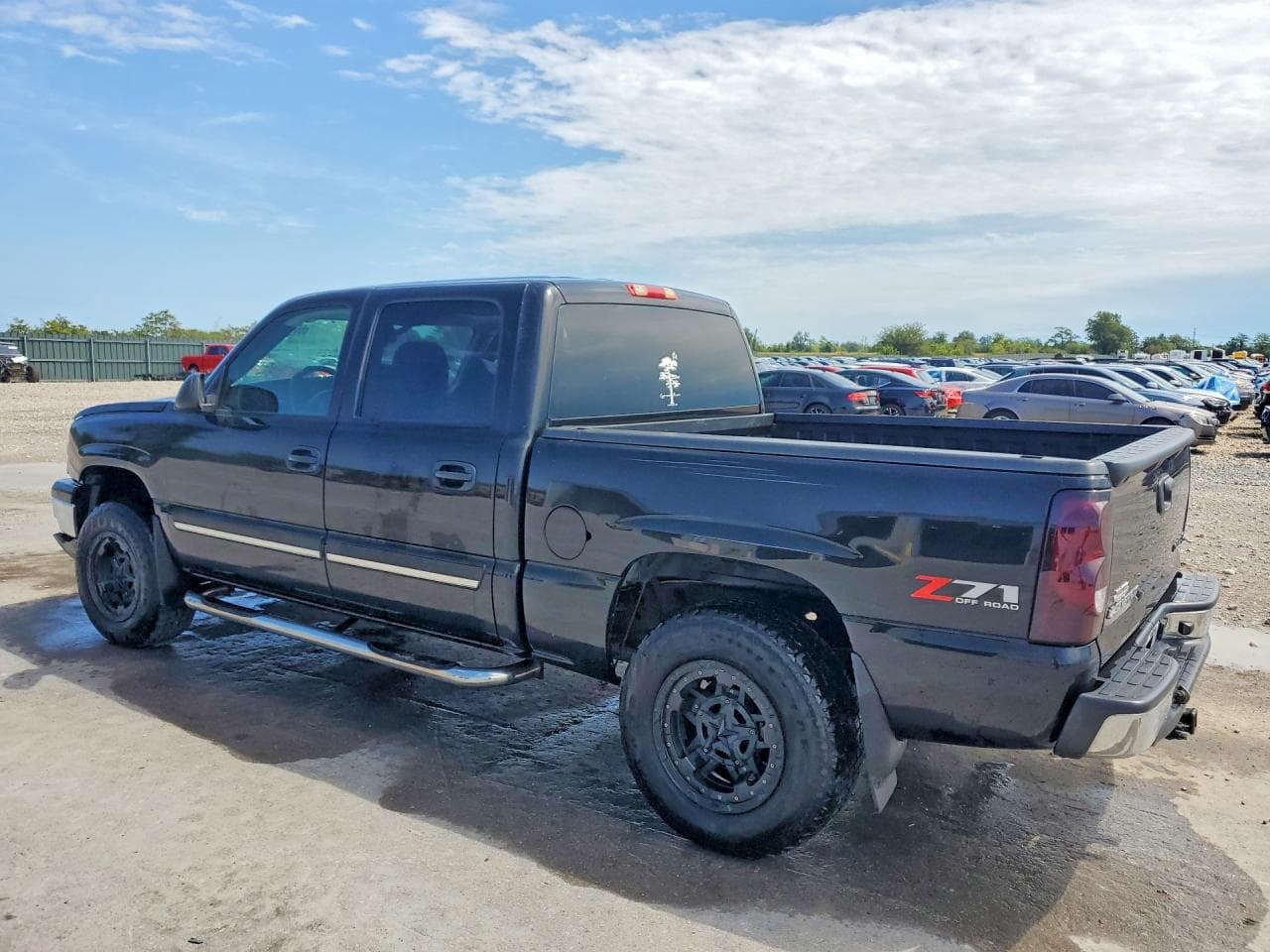 2005 Chevrolet Silverado K1500 - foto 2