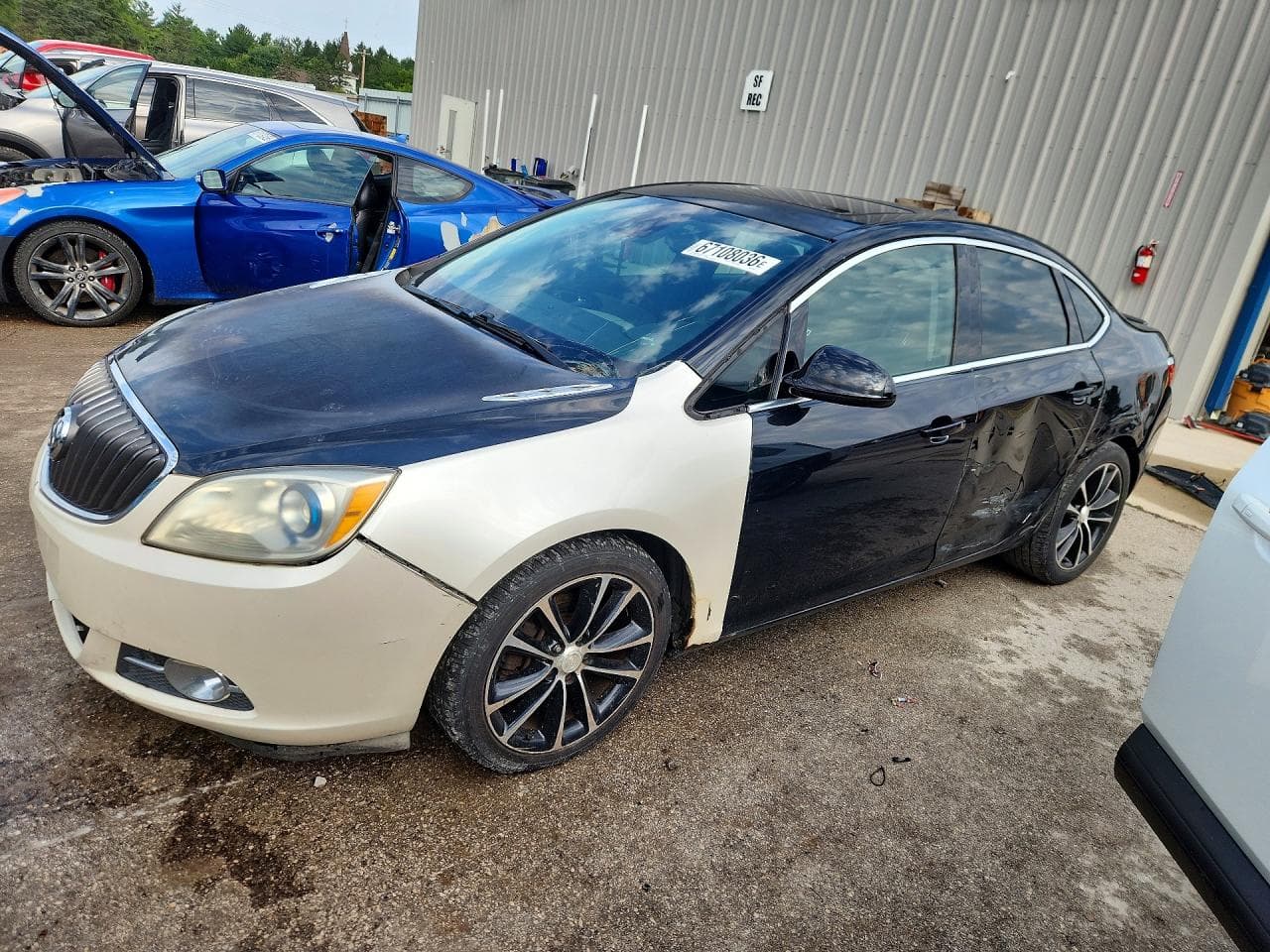 Buick Verano 2016 z USA