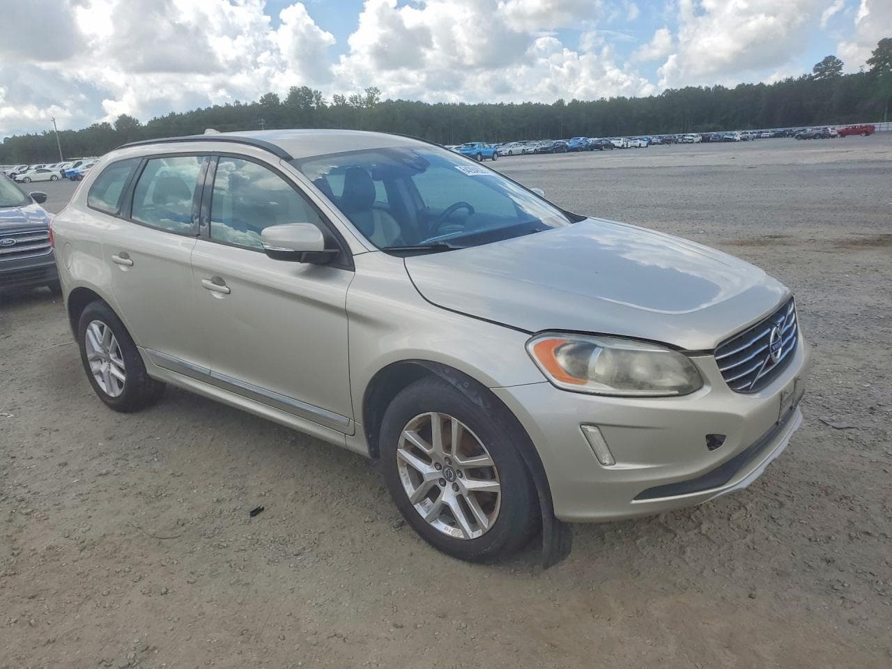 2017 Volvo Xc60 T5 - foto 4