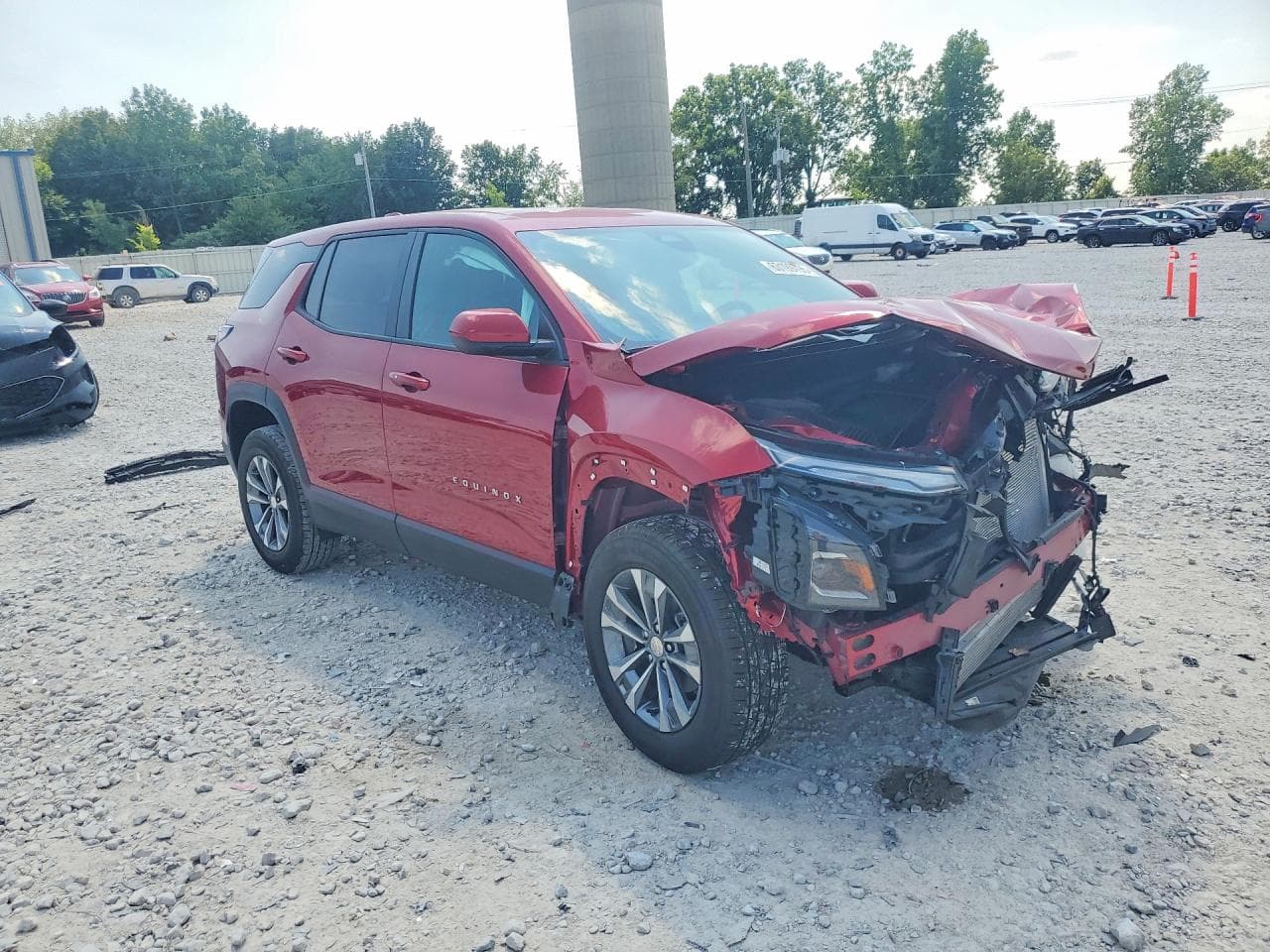 2026 Chevrolet Equinox Lt - foto 4