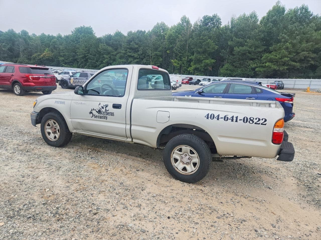 2001 Toyota Tacoma - foto 2