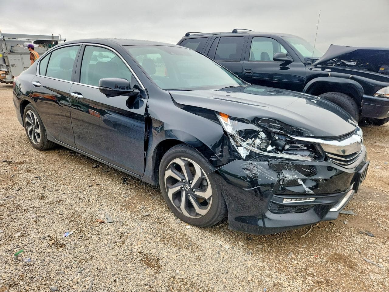 2017 Honda Accord Exl - foto 4
