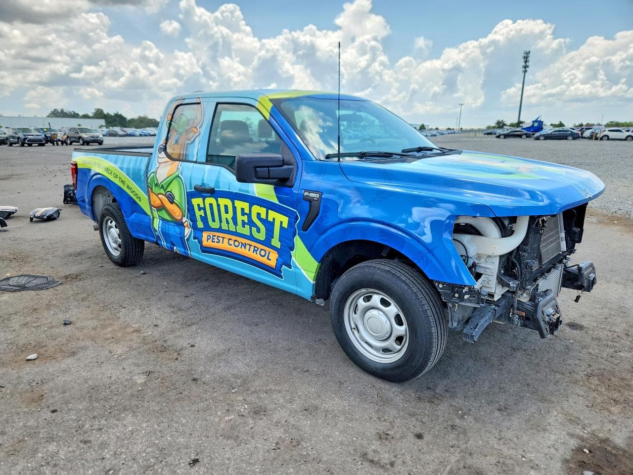 2025 Ford F150 Xl - foto 4
