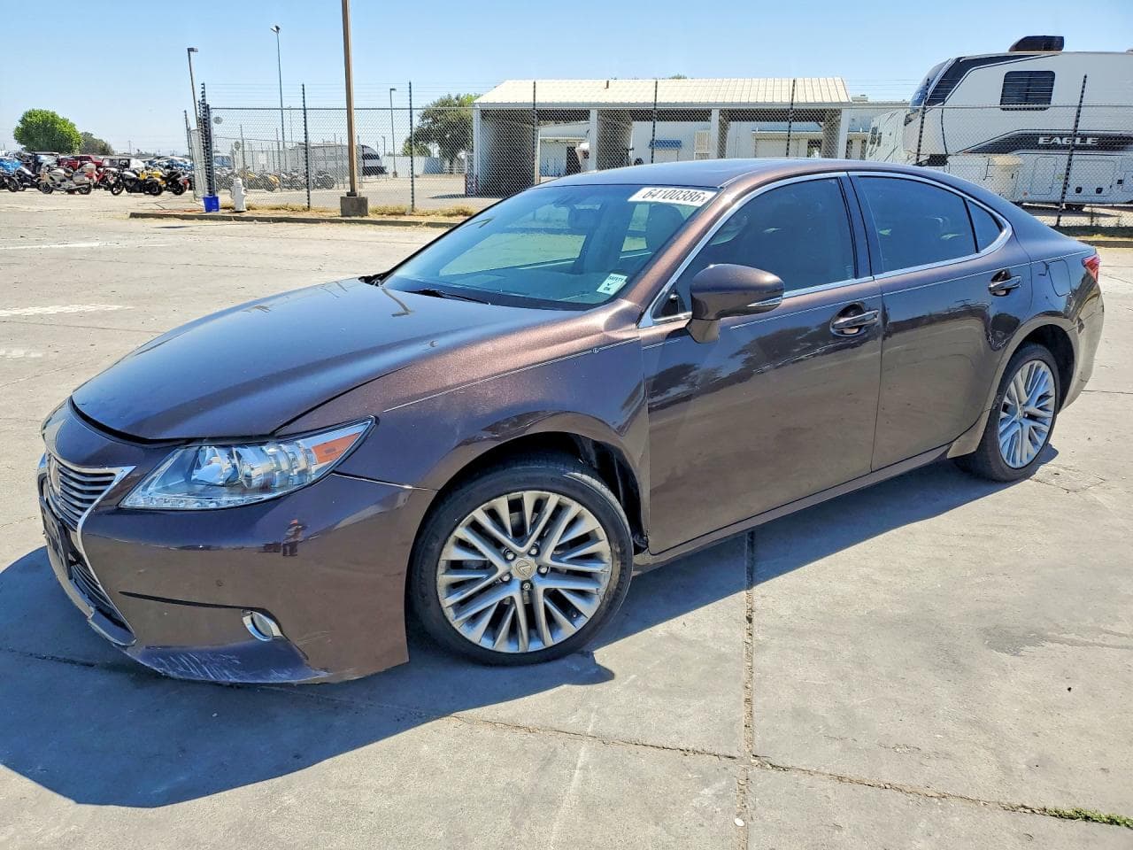 2013 Lexus Es 350