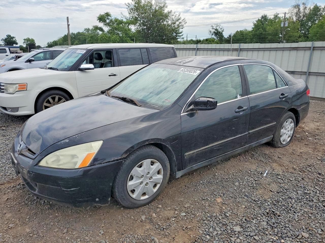 Honda Accord 2004 z USA