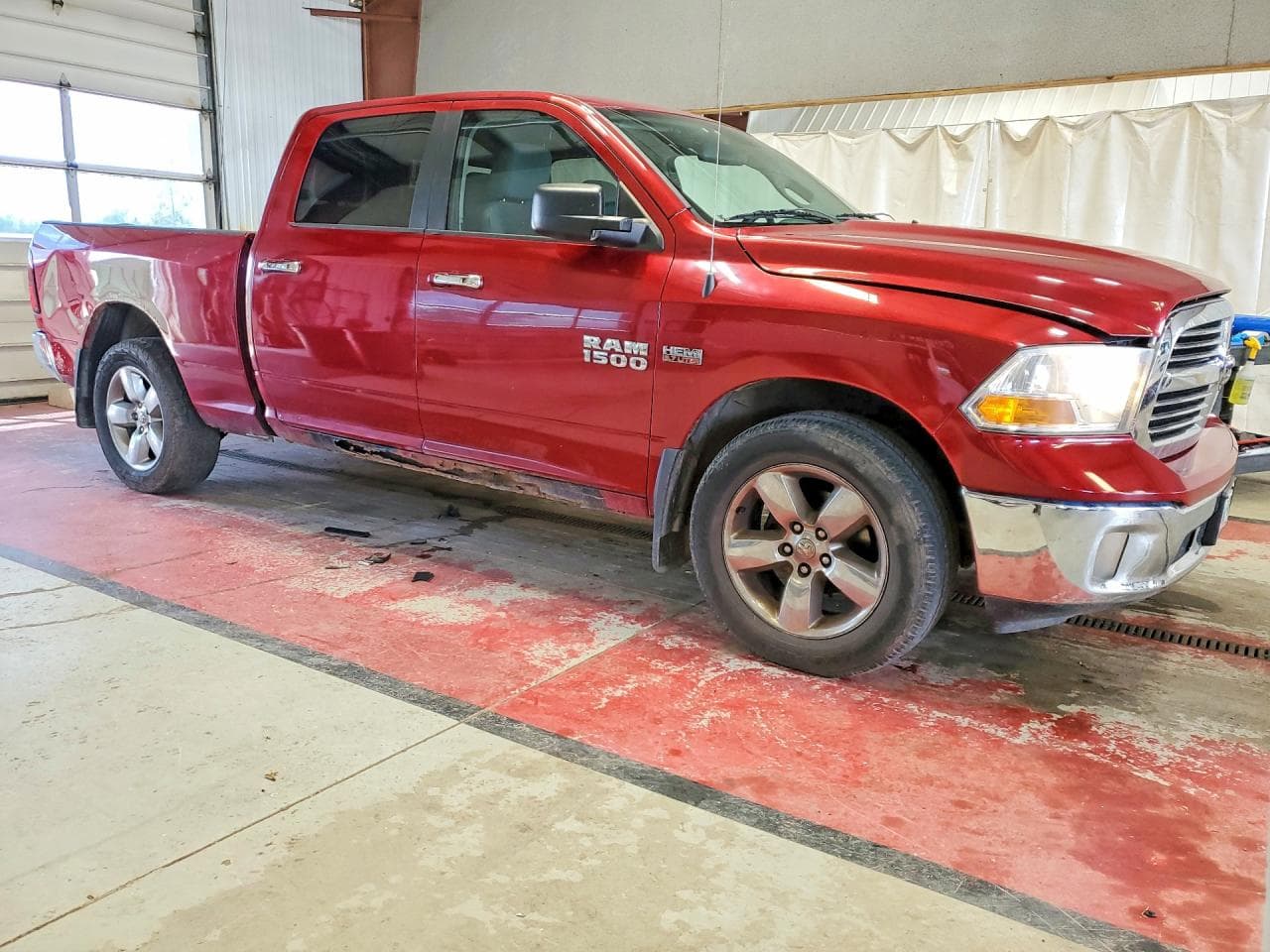 2014 Ram 1500 Slt - foto 4