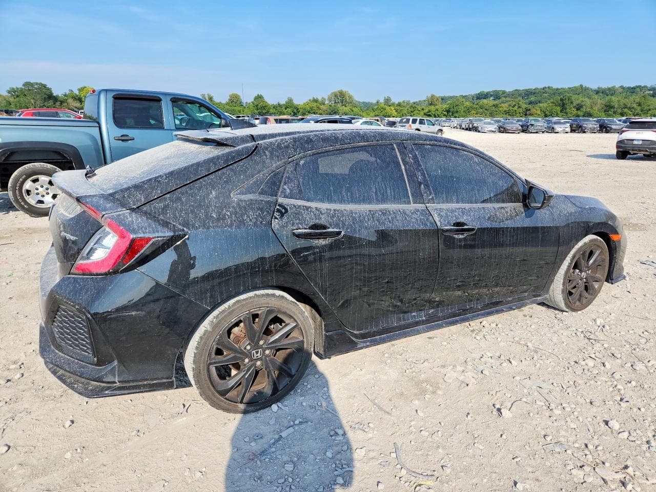 2019 Honda Civic Sport - foto 3