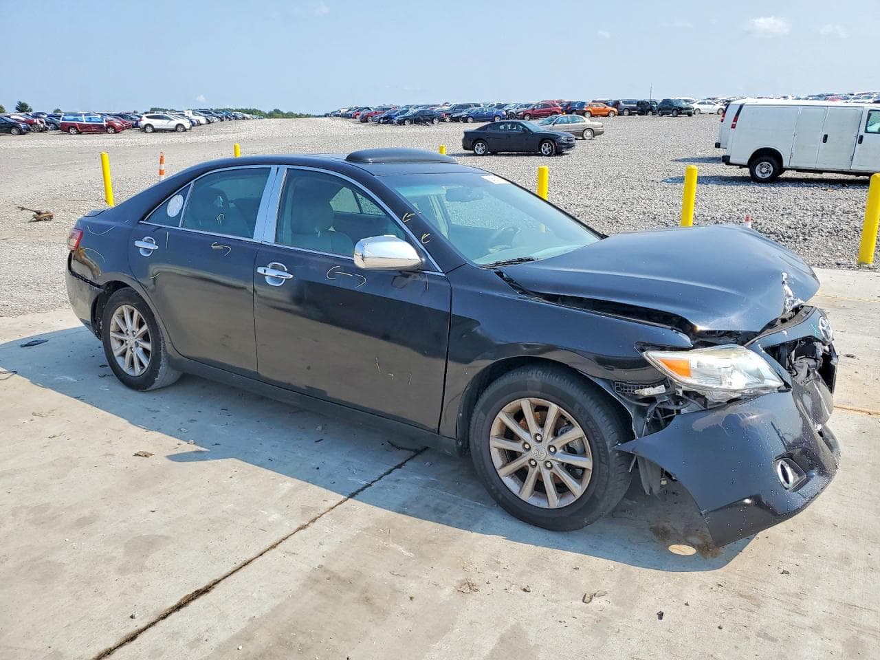 2011 Toyota Camry Xle - foto 4