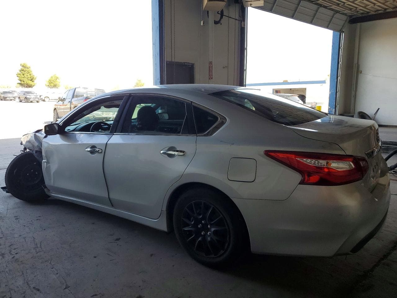 2017 Nissan Altima 2.5 S - foto 2